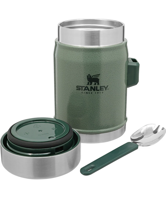 Termo Comida Stanley Classic Verde | 414 ml