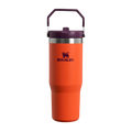 Botella Térmica Stanley Flip Straw Tigerlily Plum | 887 ml
