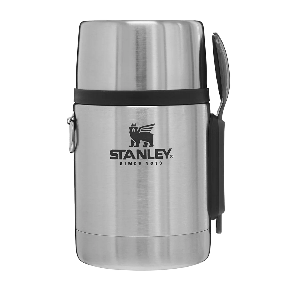 Termo Comida Stanley Adventure Acero | 532 ml
