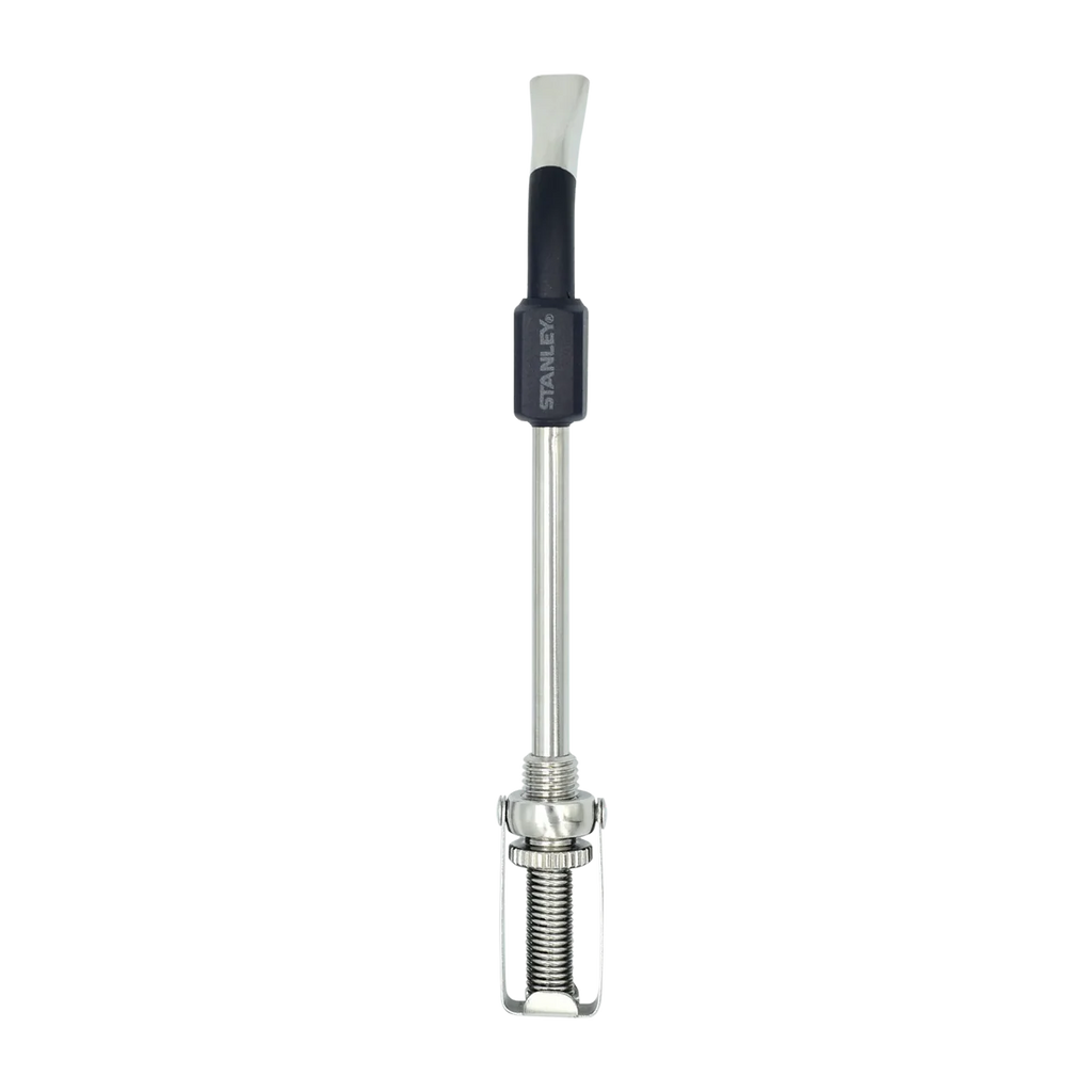 BOMBILLA PARA MATE SPRING NEGRO STANLEY
