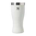 Vaso The Golden Hour Prismatic™ liso Blanco | 443 ml