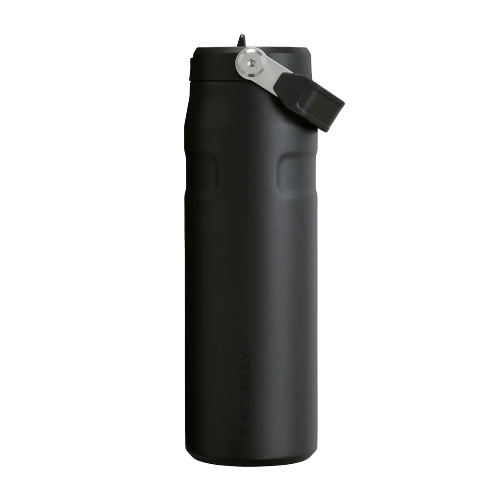 Botella Térmica Stanley Flip Straw Aerolight Black 2.0 | 710 ml