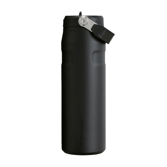 Botella Térmica Stanley Flip Straw Aerolight Black 2.0 | 710 ml