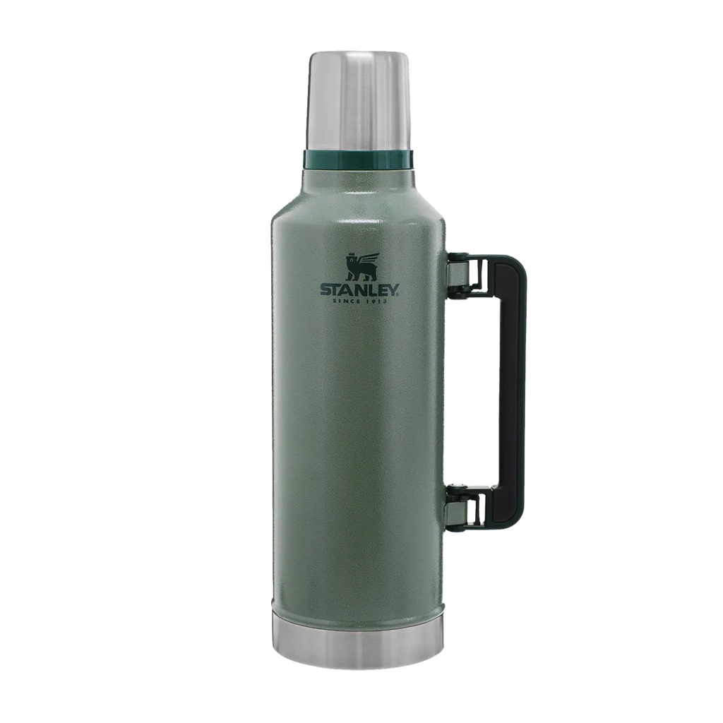 Termo Stanley Classic Verde | 2.36 lt