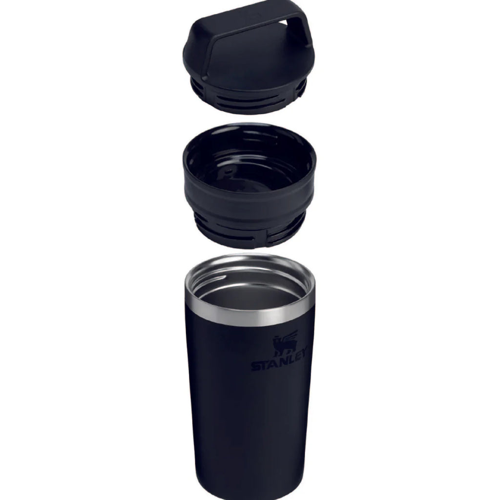 Mug Cafe To Go Black 2.0 | 354 ml STANLEY