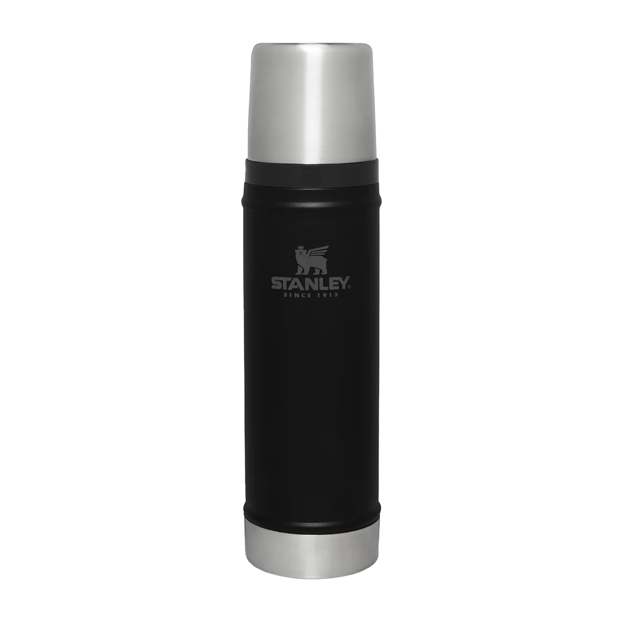 Termo Stanley Classic Black 2.0 | 591 ML