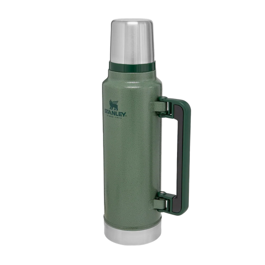 Termo Stanley Classic Verde | 1.4 lt