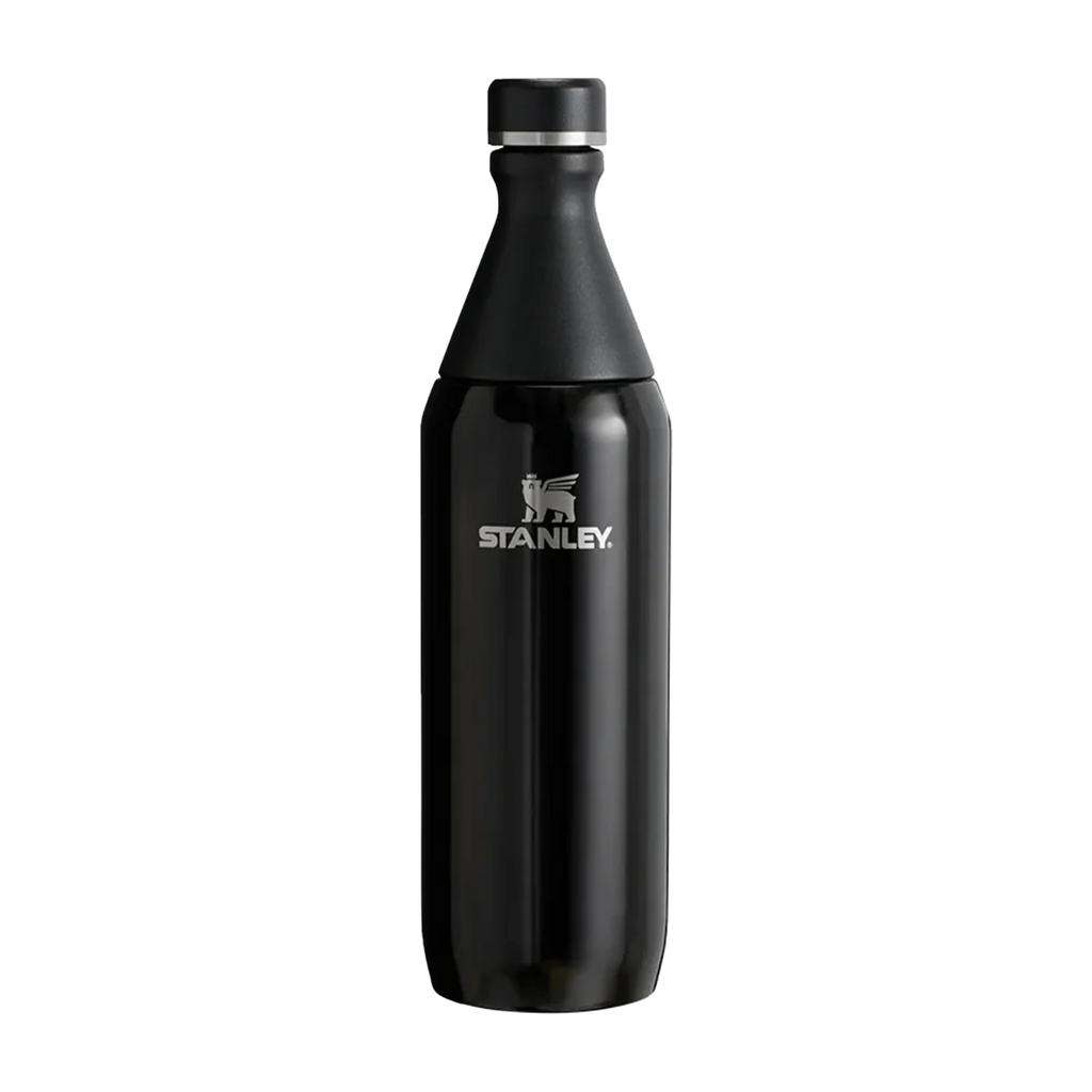 Botella Térmica All Day Slim Black | 355 ml