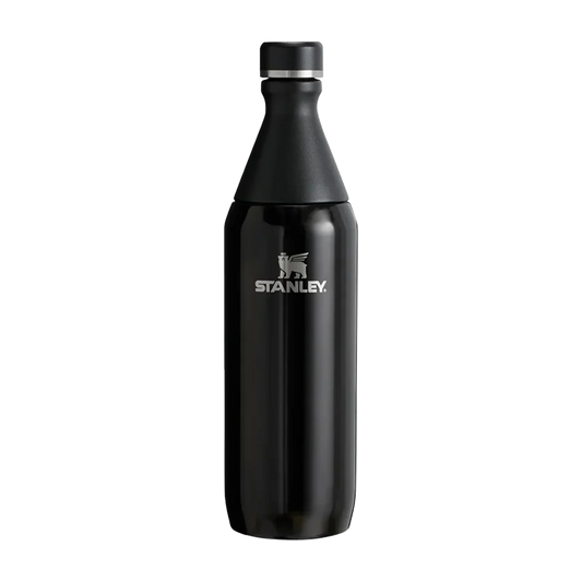Botella Térmica All Day Slim Black | 355 ml
