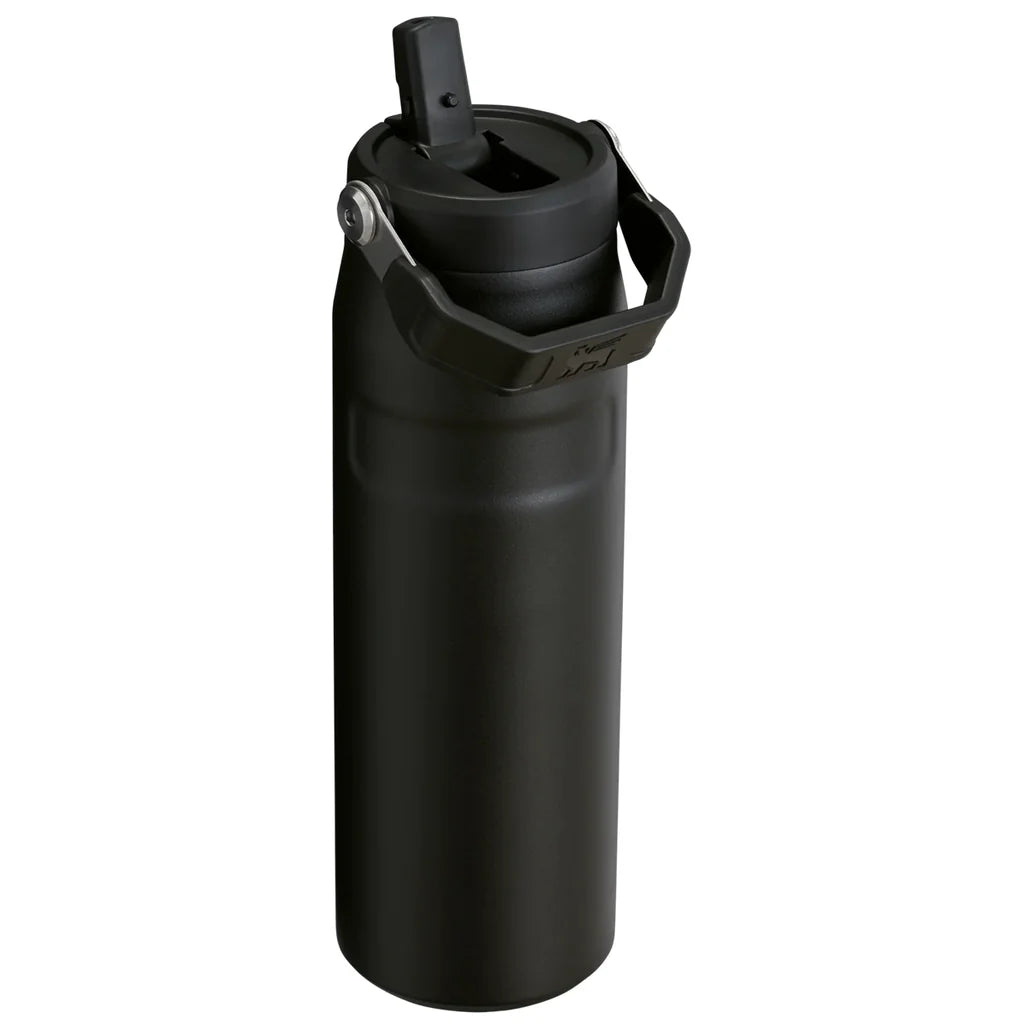 Botella Térmica Stanley Flip Straw Aerolight Black 2.0 | 710 ml