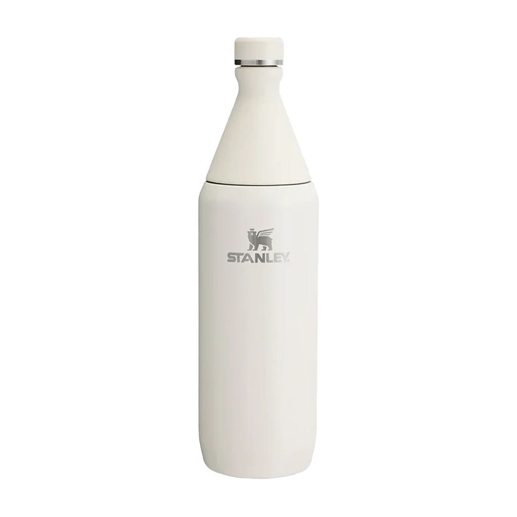 Botella Térmica All Day Slim Crema | 355 ml