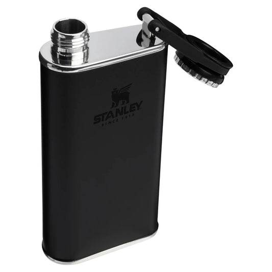 Petaca Stanley Classic Black 2.0 | 236 ml