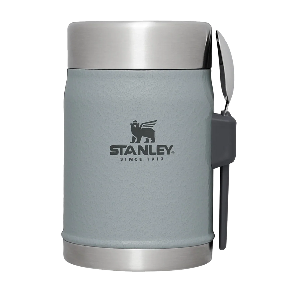 Termo Comida Stanley Classic Silver | 414 ml