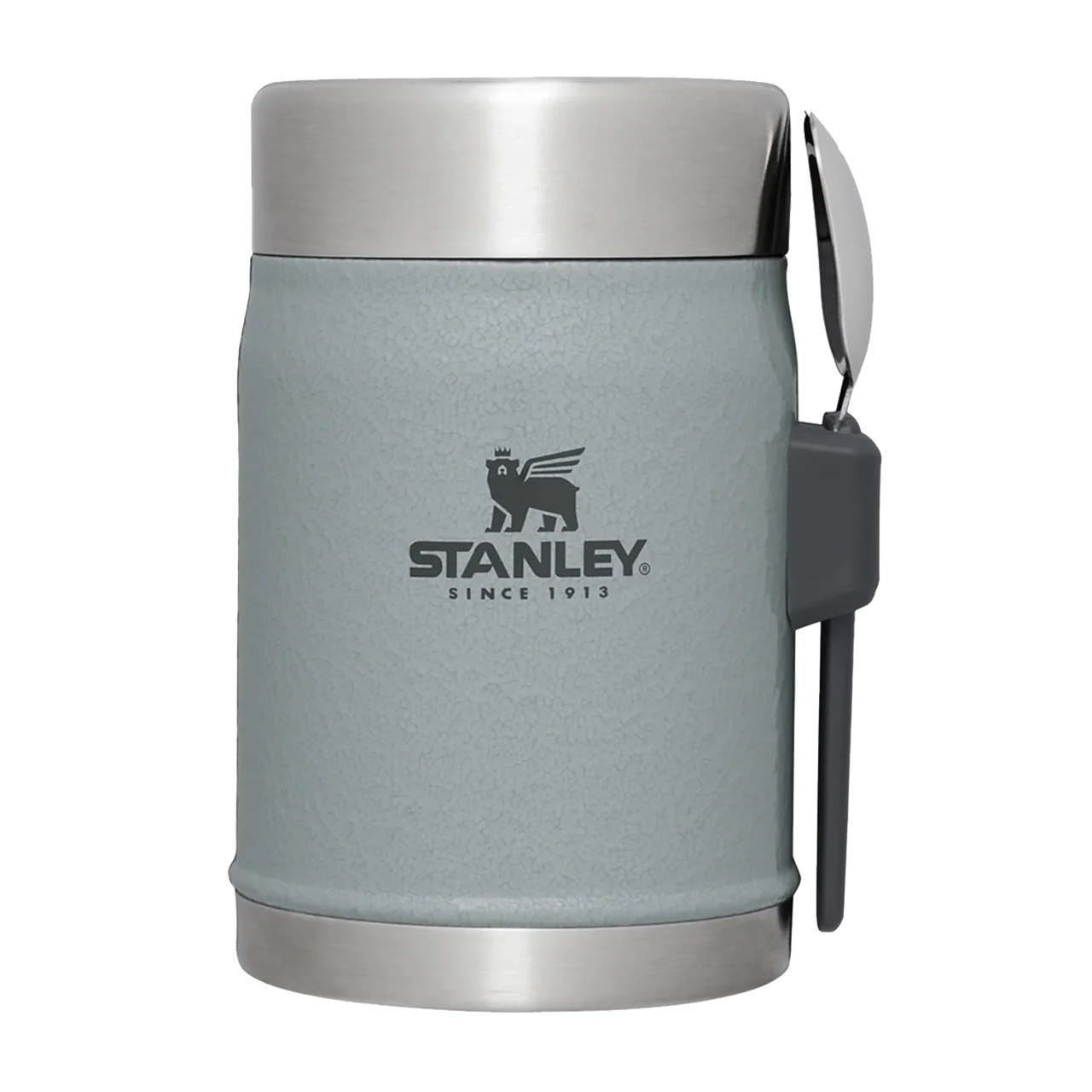 Termo Comida Stanley Classic Silver | 414 ml