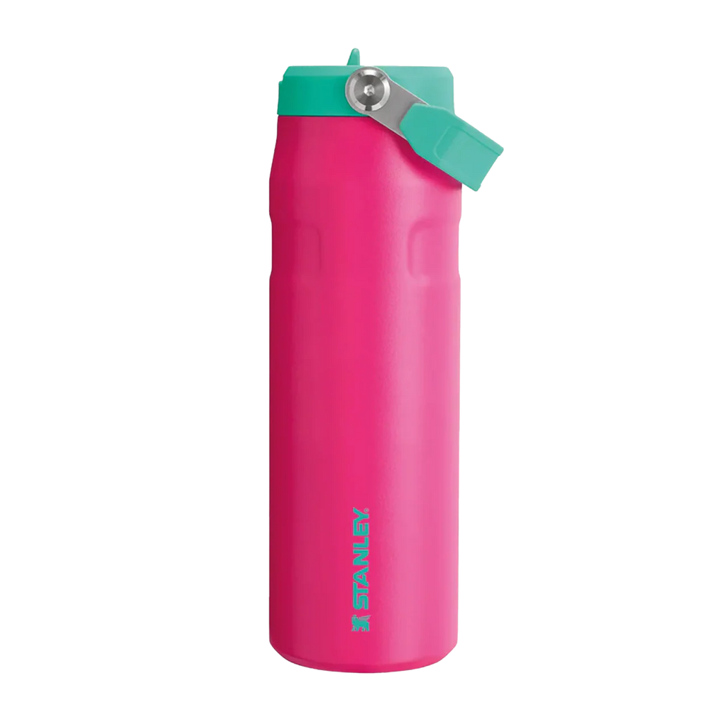 Botella Térmica Stanley Flip Straw Aerolight Passion Pink | 710 ml