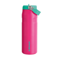 Botella Térmica Stanley Flip Straw Aerolight Passion Pink | 710 ml