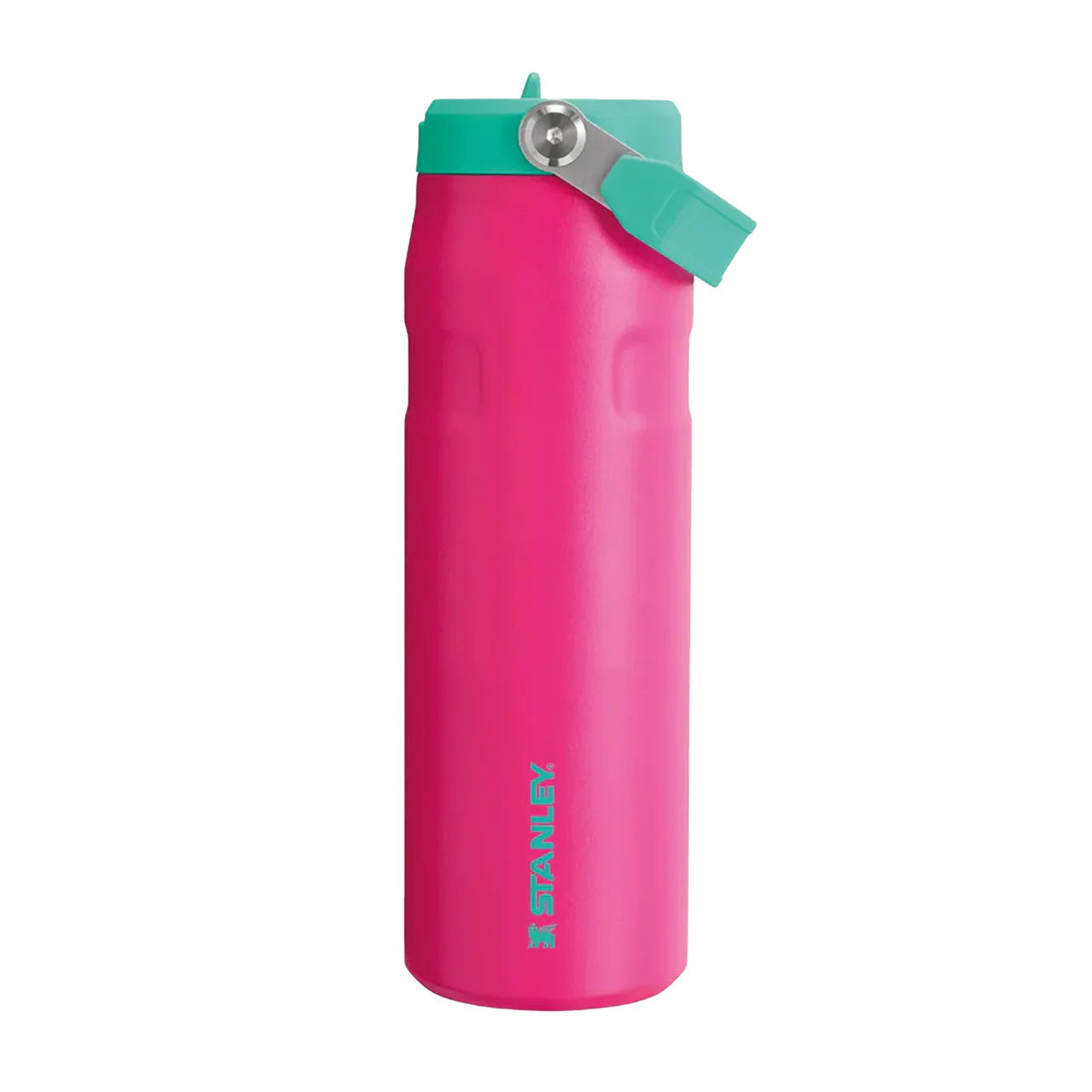 Botella Térmica Stanley Flip Straw Aerolight Passion Pink | 710 ml