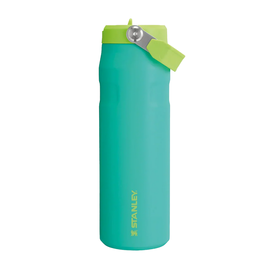 Botella Térmica Stanley Flip Straw Aerolight Tropical Teal | 710 ml