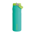 Botella Térmica Stanley Flip Straw Aerolight Tropical Teal | 710 ml