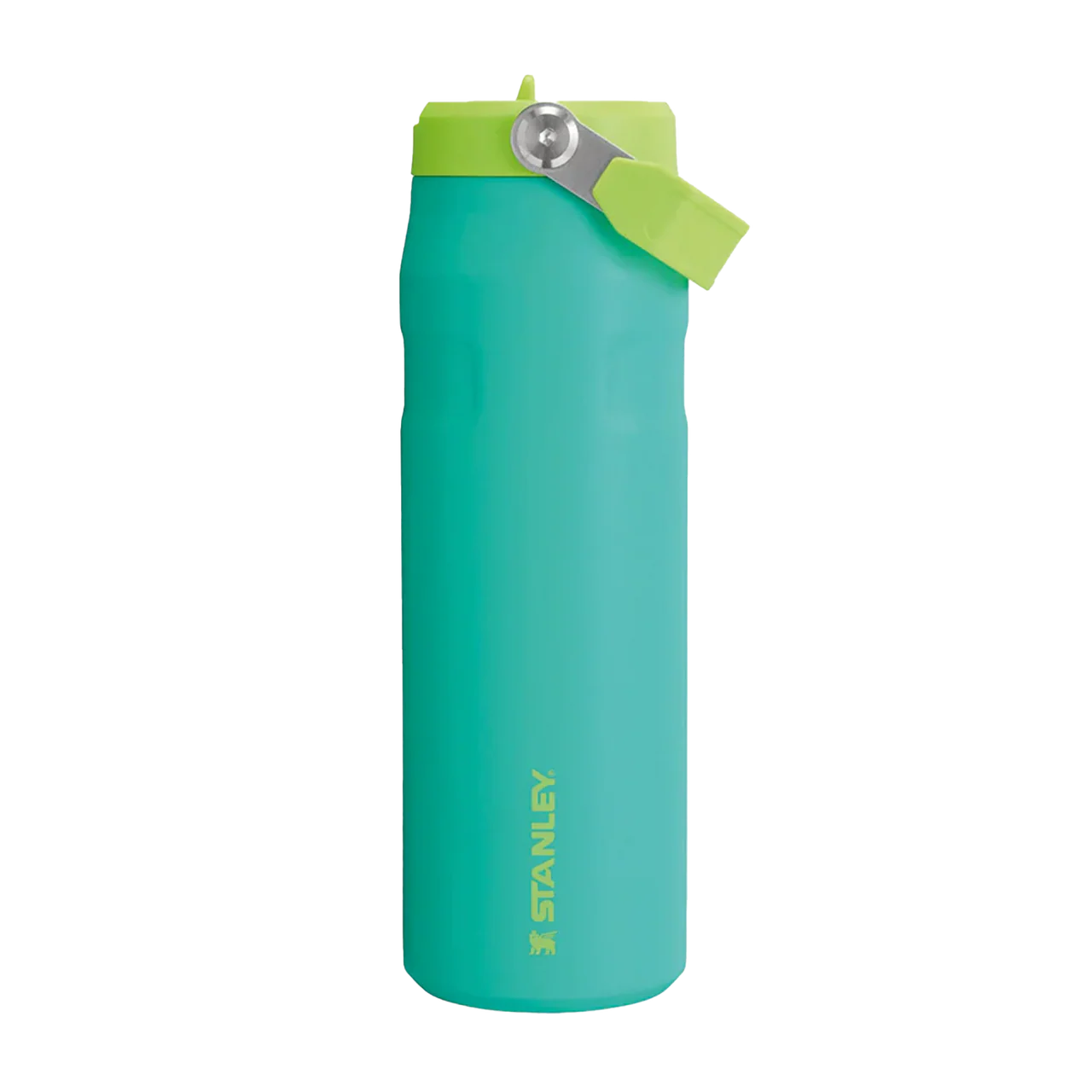 Botella Térmica Stanley Flip Straw Aerolight Tropical Teal | 710 ml