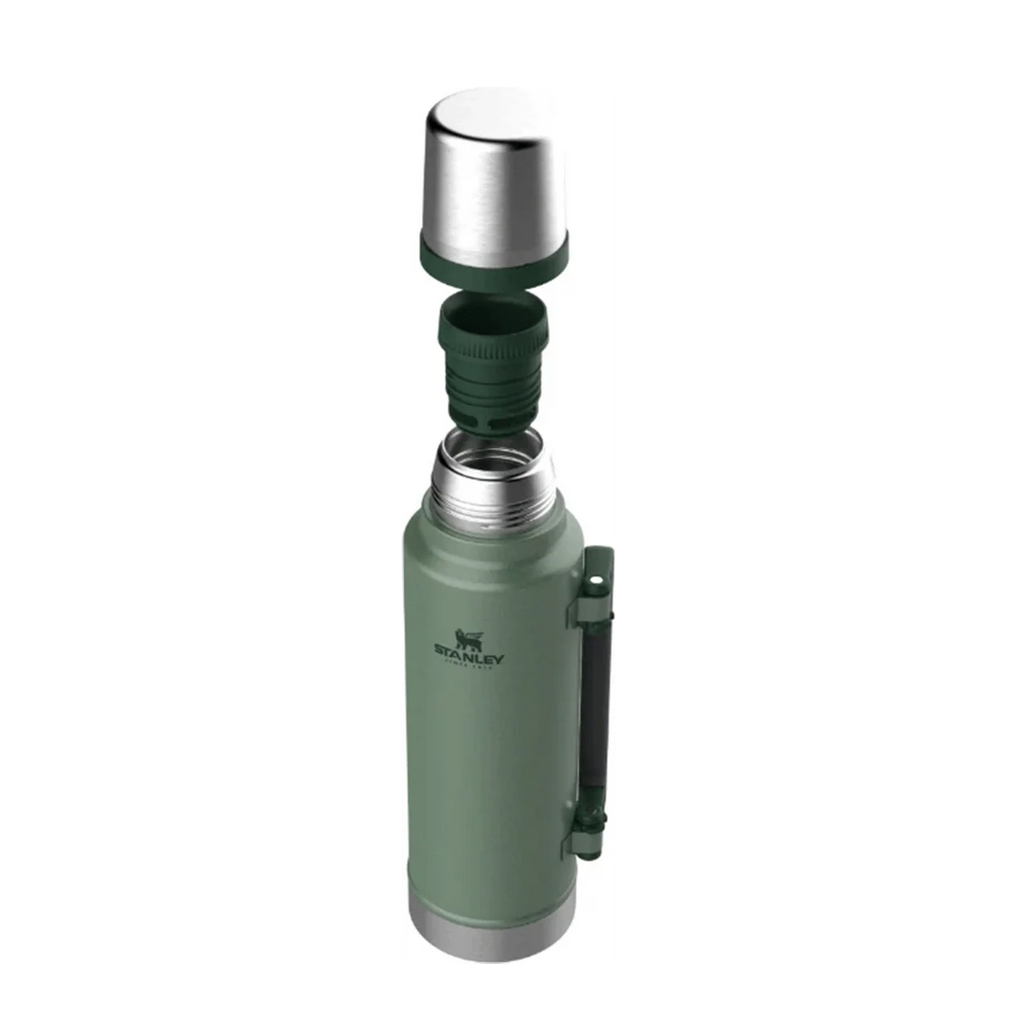 Termo Stanley Classic Verde | 1.4 lt
