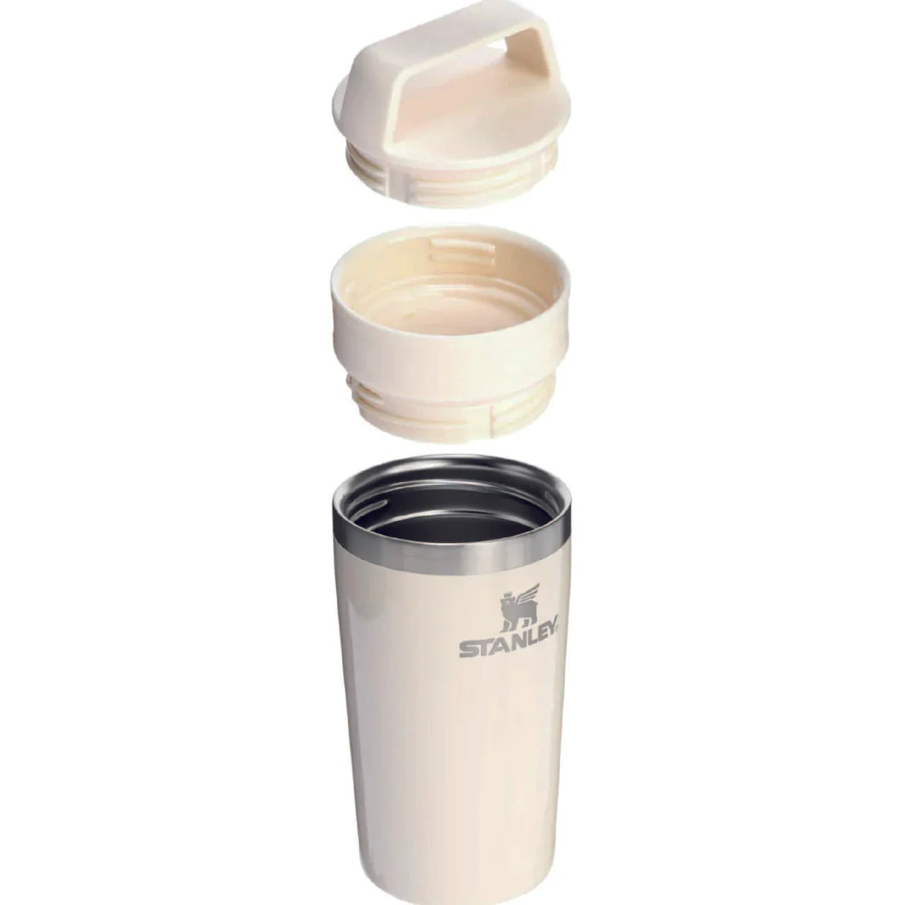 Mug Cafe To Go Cream Gloss | 354 ml STANLEY