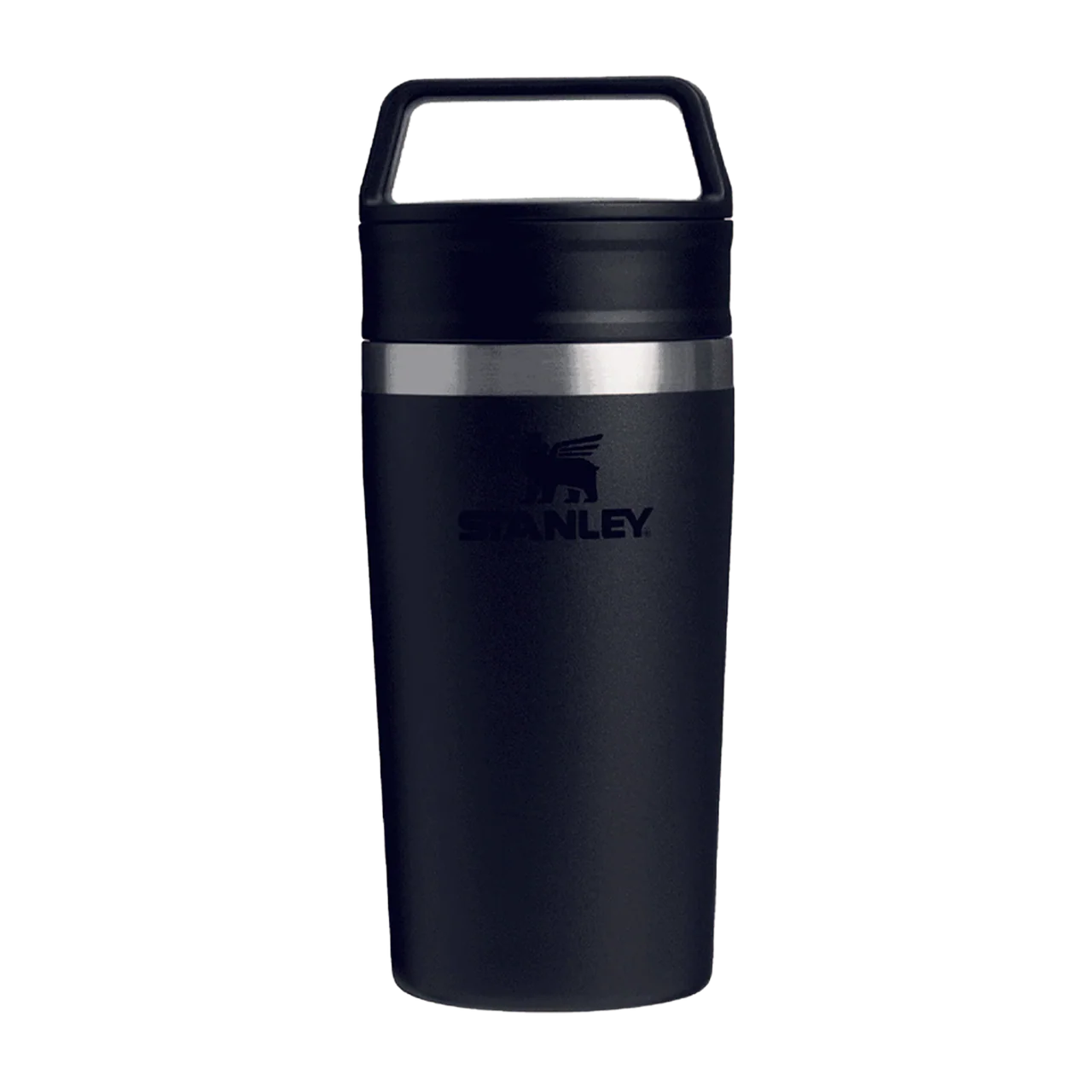 Mug Cafe To Go Black 2.0 | 354 ml STANLEY