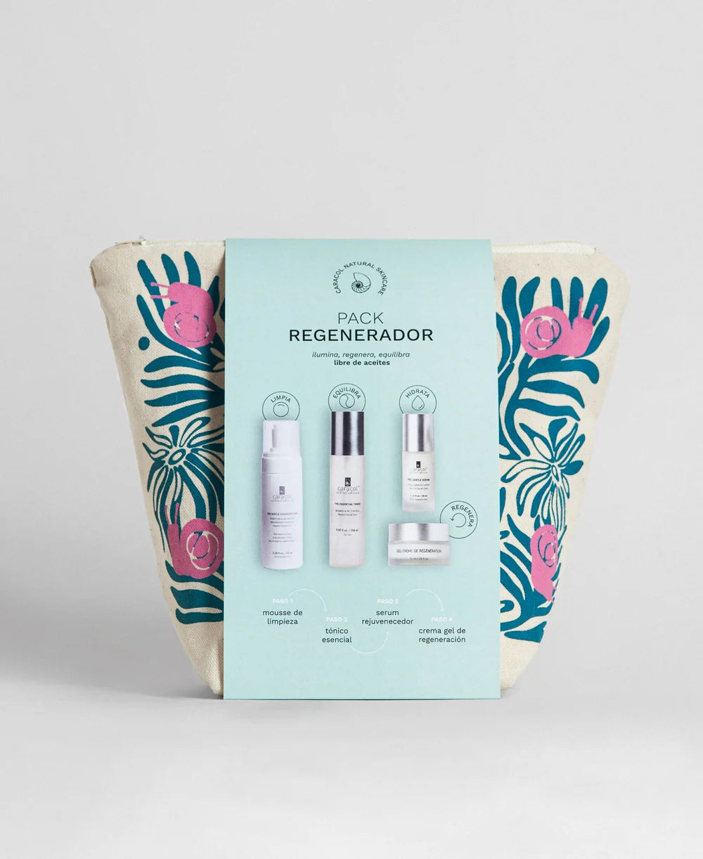 PACK REGENERADOR CARACOL
