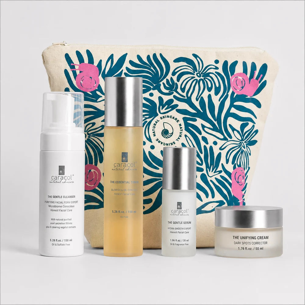 PACK ANTI-MANCHAS CARACOL
