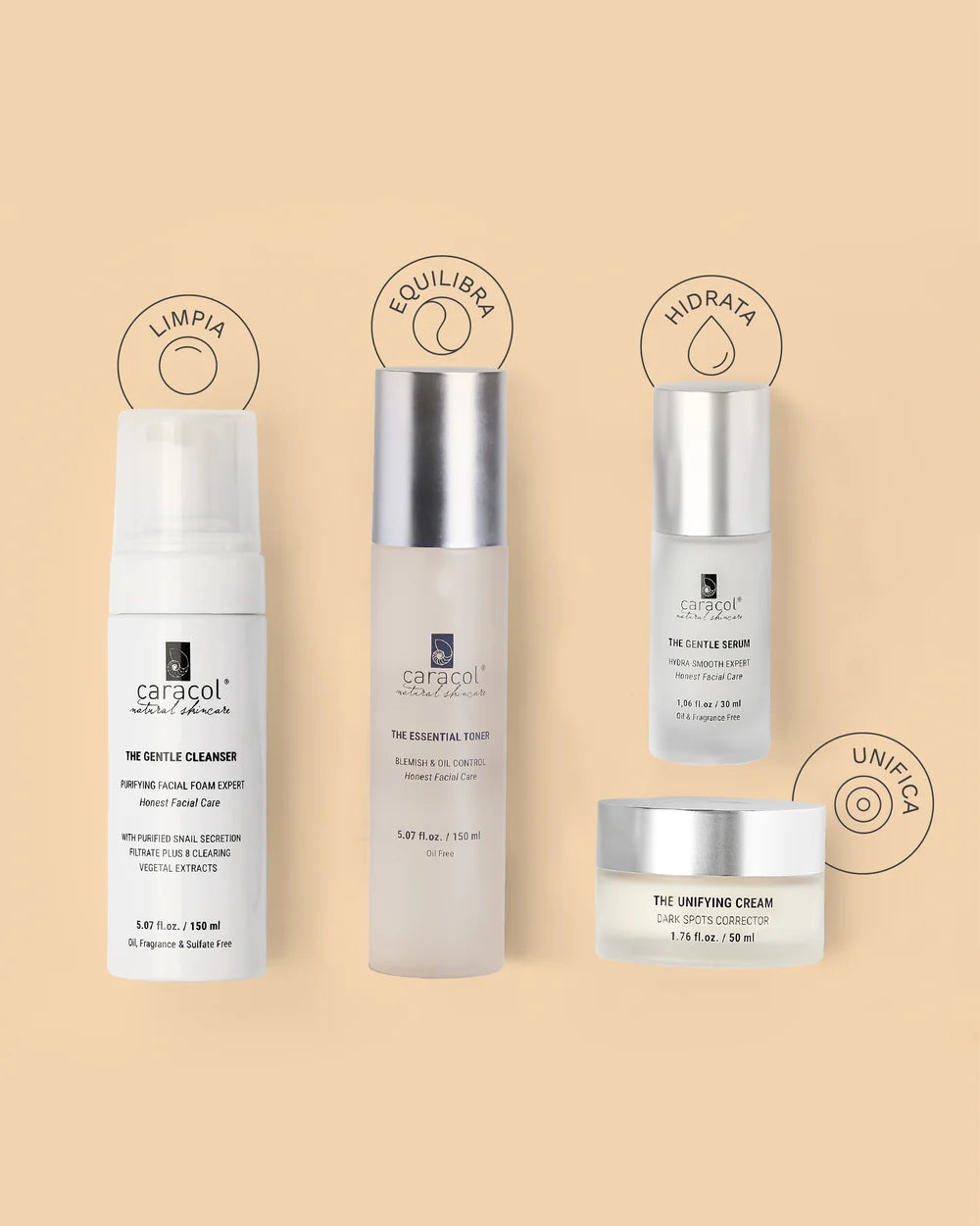 PACK ANTI-MANCHAS CARACOL