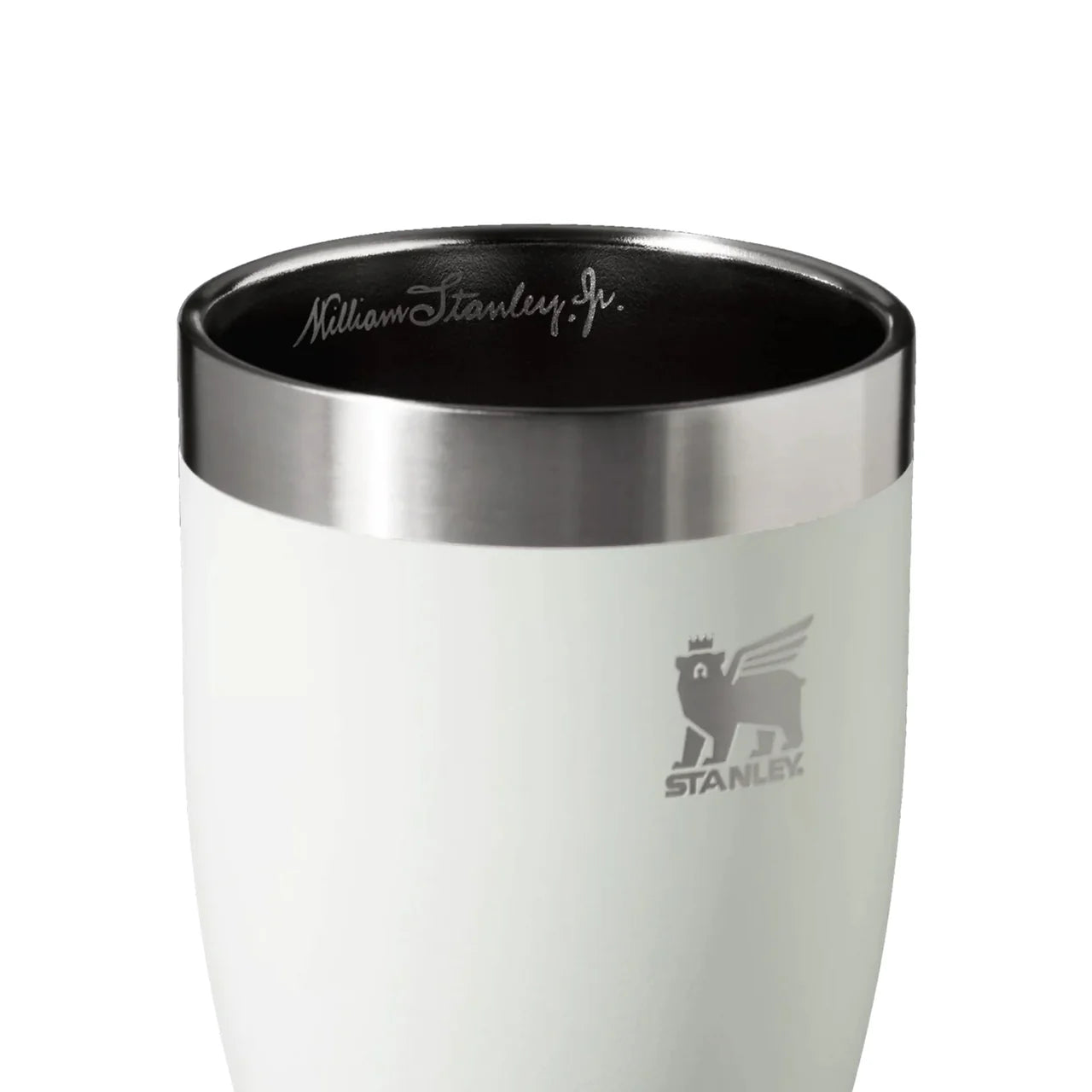 Vaso The Golden Hour Prismatic™ liso Blanco | 443 ml