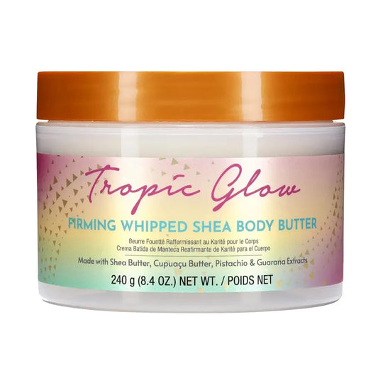 Tree Hut Shea Whipped Body Butter - Tropic Glow