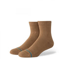 Stance Socks Icon brown