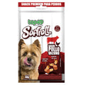 Snack SoftRoll Sabor Pollo y Vacuno (Perros)