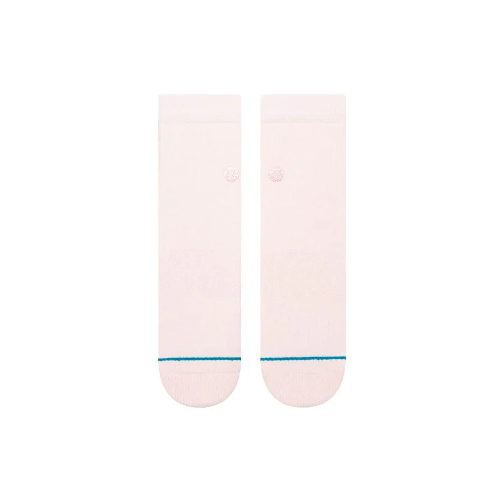Stance Sock Men Icon Quarter Pink