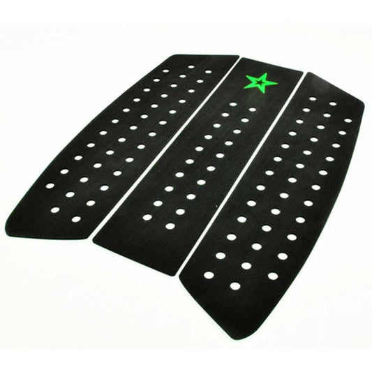 Sticky Star deck delantero Black/Green