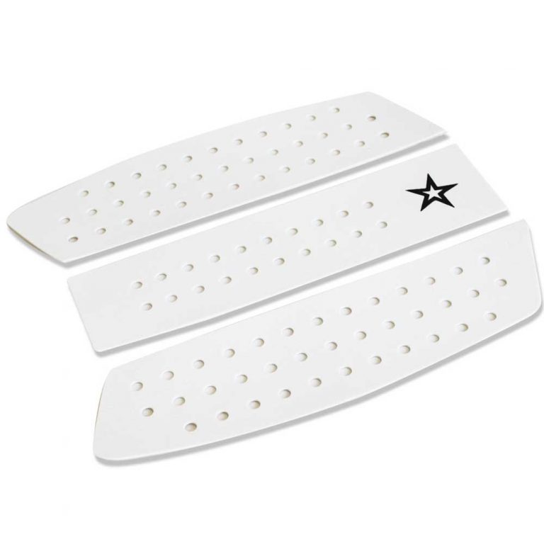 Sticky Star deck delantero blanco