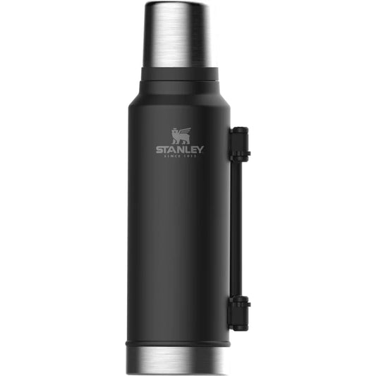 Termo Stanley Classic Black | 1.4 ltf