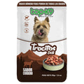 Snack Trocitos Deli sabor Cordero
