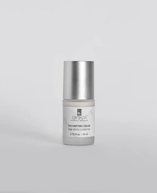 Caracol Skincare Crema Gel Unifying anti manchas Travel Size