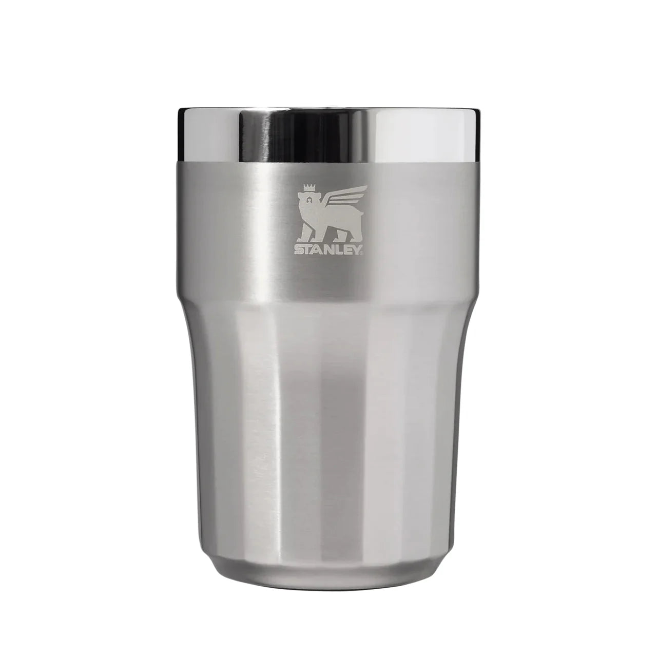 Vaso The Golden Hour Prismatic™ facetado Metálico | 408 ml