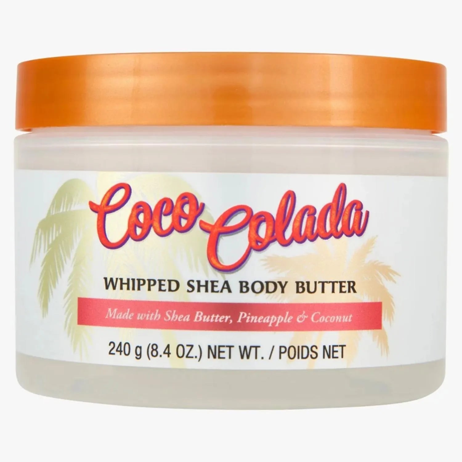 Manteca Corporal Batida de Coco Colada Tree Hut